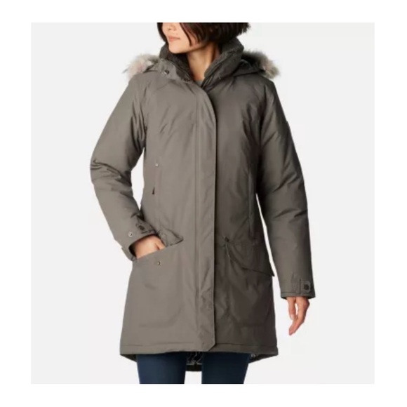 Columbia Jackets & Blazers - NWT Columbia Icelandite™ TurboDown™ Jacket